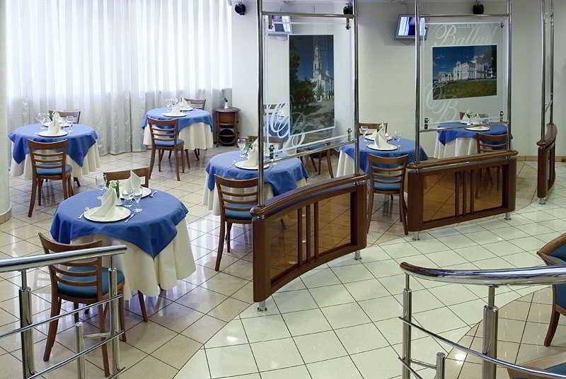 Voznesensky Hotel เยกาเทรินบูร์ก ภายนอก รูปภาพ